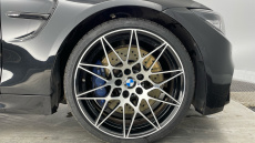 BMW M4 2dr DCT [Competition Pack] Petrol Coupe